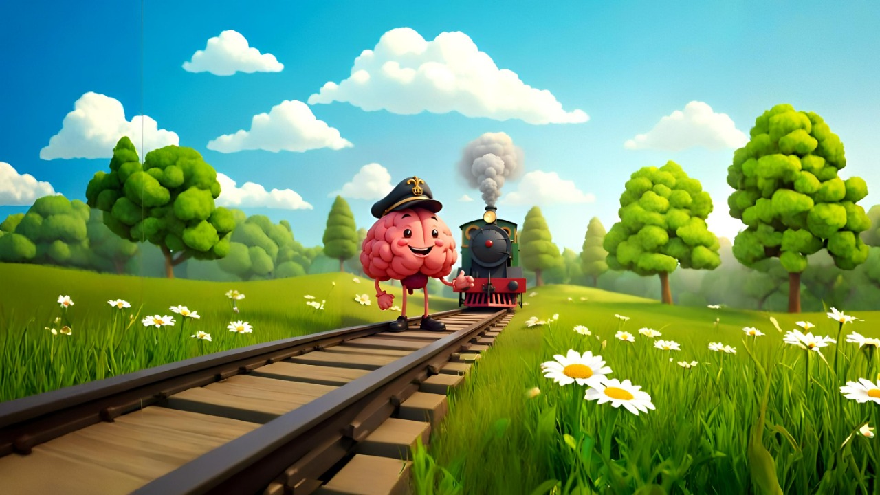 Train your Brain games