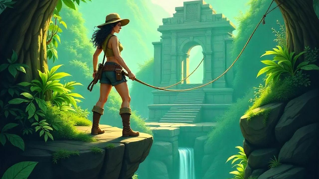 Soothing games